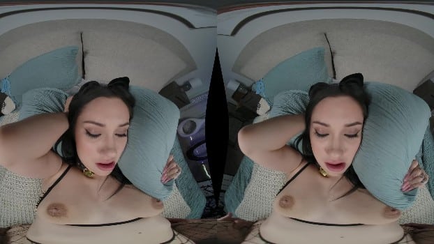 Povroriginals - The Wet Pussy Bandits 3: The Sticky Bandit - Jazmin Luv (2025.08.20) (gearvr) 4