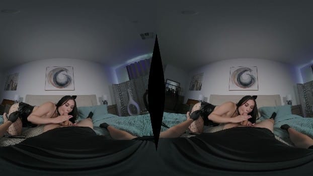 Povroriginals - The Wet Pussy Bandits 3: The Sticky Bandit - Jazmin Luv (2025.08.20) (gearvr) 1