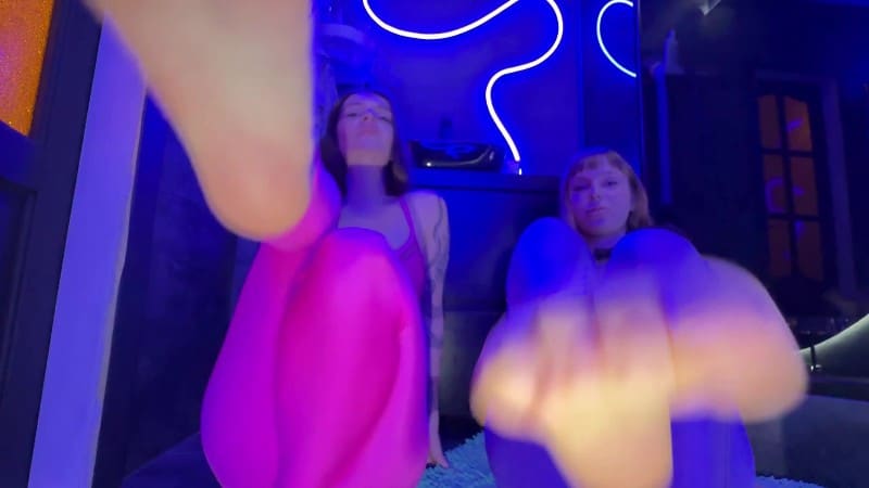 ppfemdom - JOI POV Femdom - Worship Our Asses 5