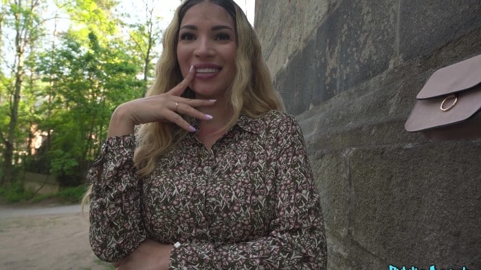 [PublicAgent.Com - Fakehub.Com] - Pamela Mendoza - Big Ass Religion (19.08.2025) 1080p 2
