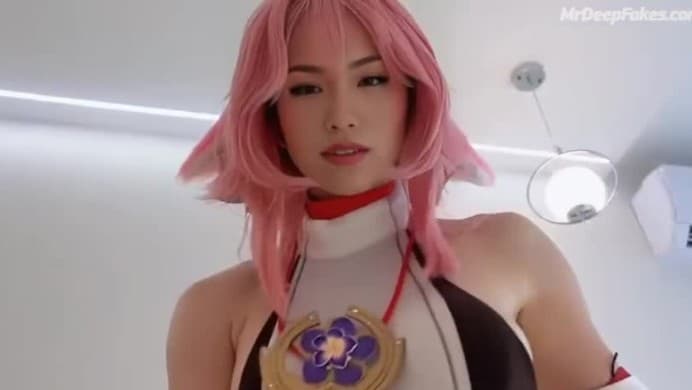 Quarterjade Deepfake Porn Video (2) 4