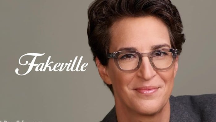 Rachel Maddow Deepfake Porn Video 1