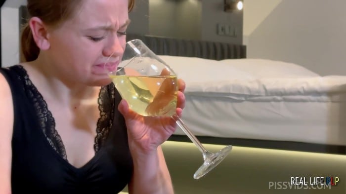 Real Life Porno 43 First Piss Drinking And Rimming New Face Sara [1080p] 2