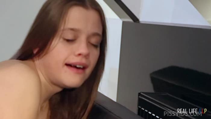 Real Life Porno 43 First Piss Drinking And Rimming New Face Sara [1080p] 4
