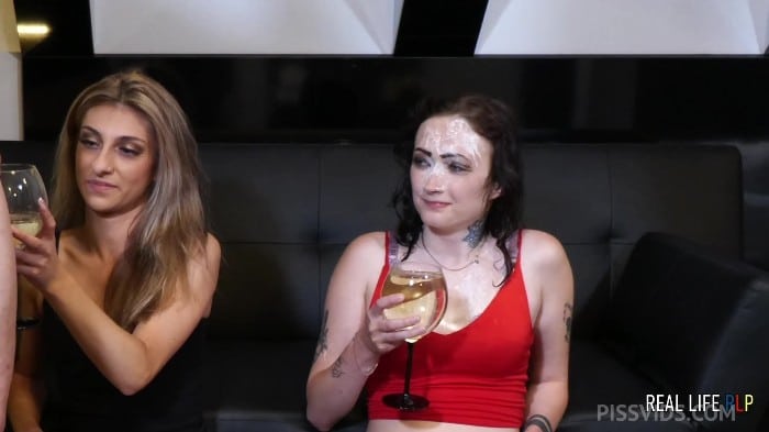 Real Life Porno 53 P-Love Nicole Sweet And Belinda - Rimming Piss Drinking And Hard Sex [1080p] 2