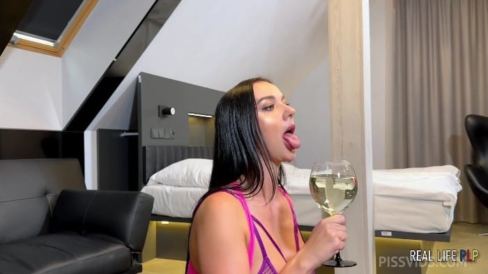 Real Life Porno 56 Lady Gang Emily Black - Rimming Piss Drinking And Hard Sex [1080p] 2