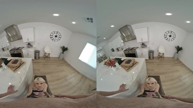 [RealJamVR] Sandra Luberc - Weekend With Naughty Stepmom (2025-06-03) (3200x1600) 2