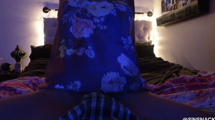 [ManyVids] Sin Snack - Reluctant Step-Sister's Sexual Encounter With Step-Brother 3