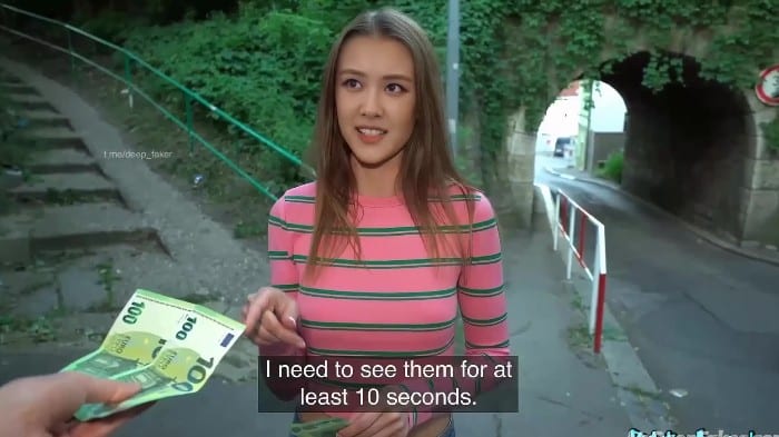 Rose Deepfake Porn Video 4