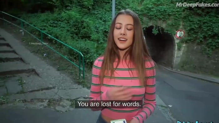 Rose Deepfake Porn Video (2) 1