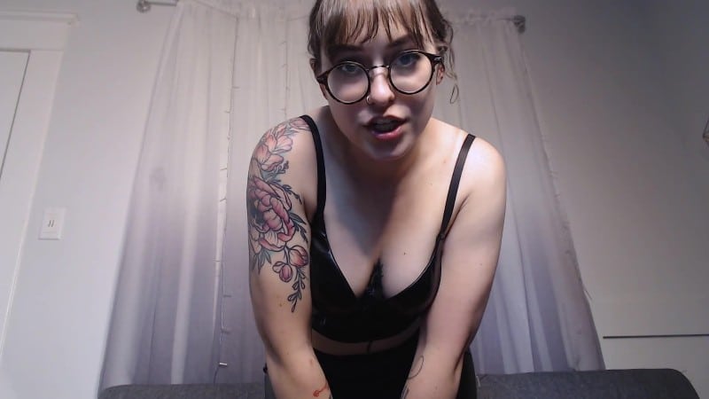saradoesscience - Stalker Goddess Deceives and Edges You 2