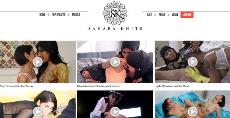 saharaknitexxx.com / Sahara Knite Leaked Siterip K2S [190 VIDEO / 83.17 GB] 1