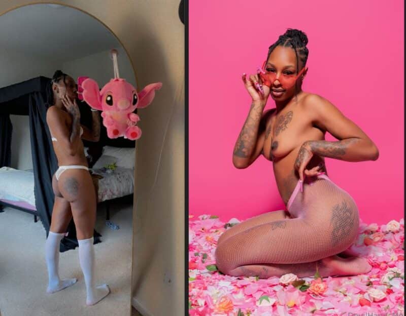 Devil Hands Mo Leaks Onlyfans Siterip K2S [186 Videos + 124 Pics / 85 GB] 1