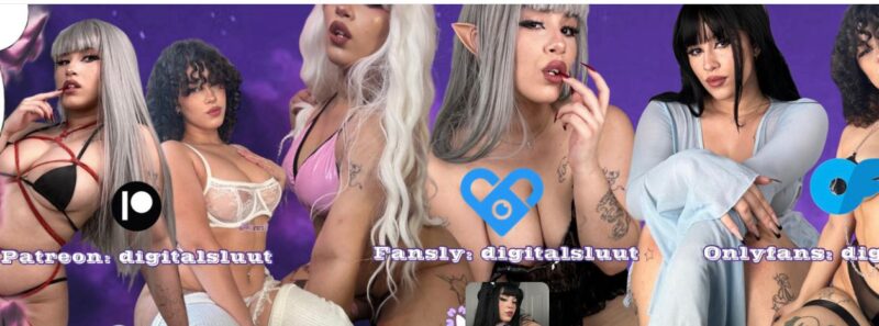 [Onlyfans / Fansly] Siterip - Mivvi (@digitalsluut) [20,646 ] [822 Videos] Siterip 11