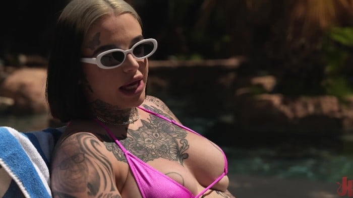 [Kink|SexAndSubmission] Power Couple Plaything {gal Ritchie, Leigh Raven} - 08.15.25 - (1080p) 5