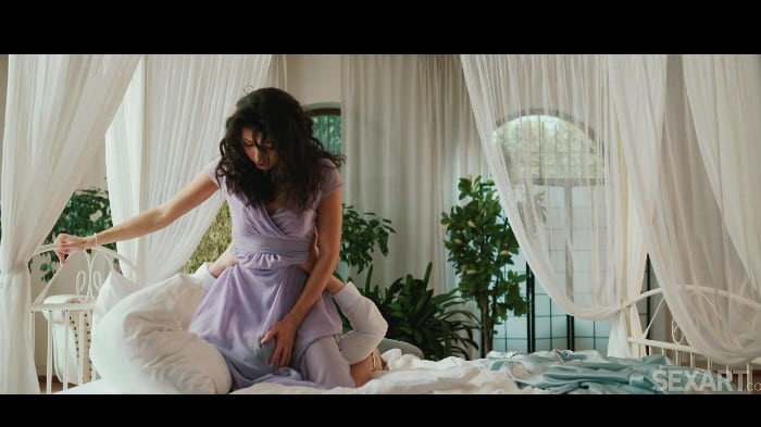 [SexArt] Mitzix Feel More / 23.07.2025 [2160p] 1
