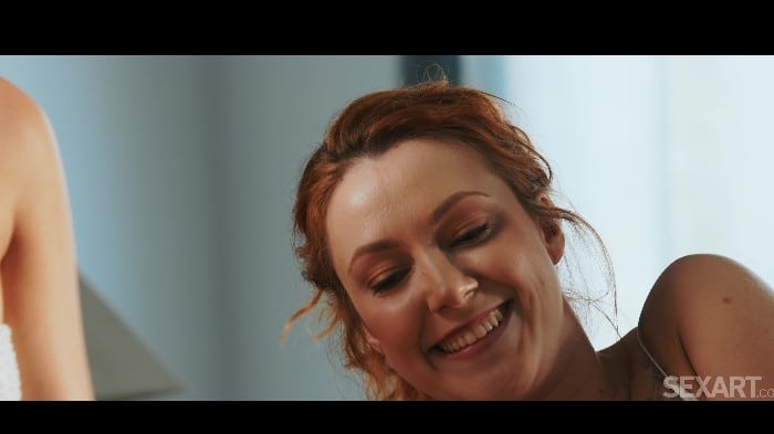 [SexArt] Ambar Lapiedra, Cherry Candle - Perfect Future / 15.08.2025 [2160p] 3