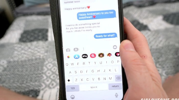 [SisLovesMe] Jc Wilds - Long-Distance Relationship [2160p] 2
