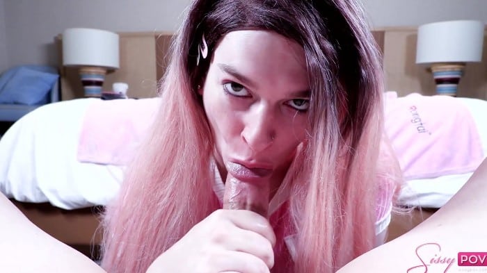 [SissyPOV] Taylor Diamond - Getting Fucked Before Work [1080p|MP4] *2025-08-17* 2