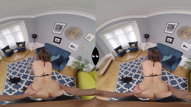 [SexLikeReal/AllAnalVR] Eva Brown - Horny Cheating Houswife Milf Needs Your Hard Dick In Her Juicy Ass [8k Vr] 2