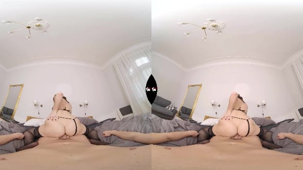 [SexLikeReal/AllAnalVR] Eva Brown - Horny Cheating Houswife Milf Needs Your Hard Dick In Her Juicy Ass [8k Vr] 4