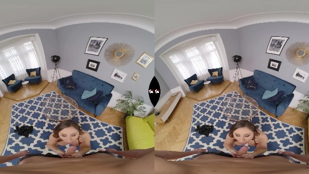 [SexLikeReal/AllAnalVR] Eva Brown - Horny Cheating Houswife Milf Needs Your Hard Dick In Her Juicy Ass [8k Vr] 1
