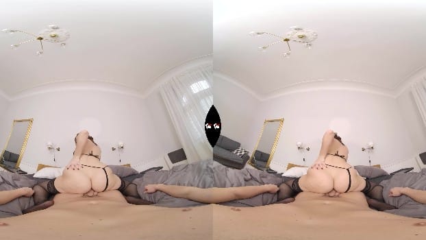 [SexLikeReal/AllAnalVR] Eva Brown - Horny Cheating Houswife Milf Needs Your Hard Dick In Her Juicy Ass [Original 8k Vr] 4
