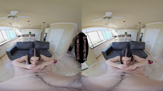 [LethalHardcoreVR] Big Booty Lucy Is Very Juicy (original 8k Hq) 1