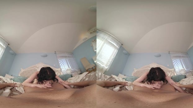 [RealJamVR] Naughty Tourist Anal - Olive Glass (original 7k Hq) 3