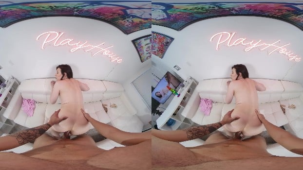 [RealJamVR] Realjamcasting: Casey Calvert (original 7k Hq) 4