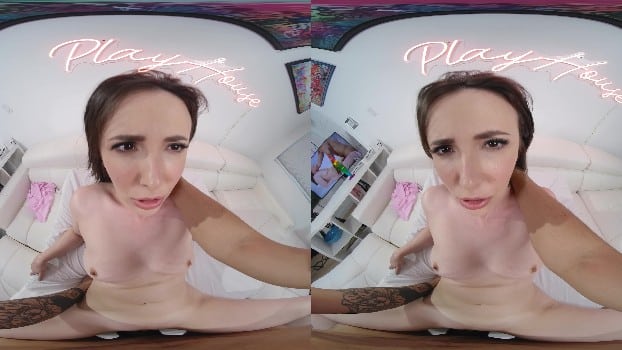 [RealJamVR] Realjamcasting: Casey Calvert (original 7k Hq) 5