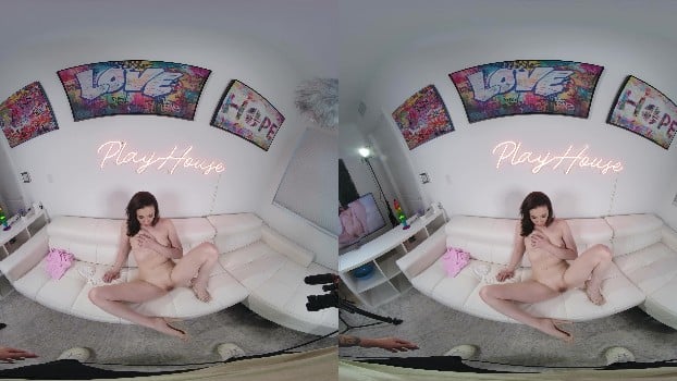 [RealJamVR] Realjamcasting: Casey Calvert (original 7k Hq) 3