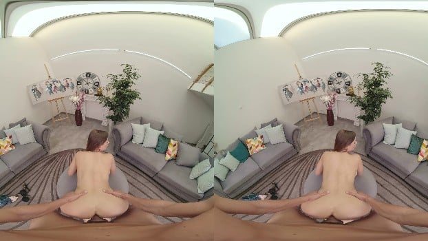 [XSinsVR] Lilit Sweet - Anal Plug (2023-04-04) (7168x3584) 4