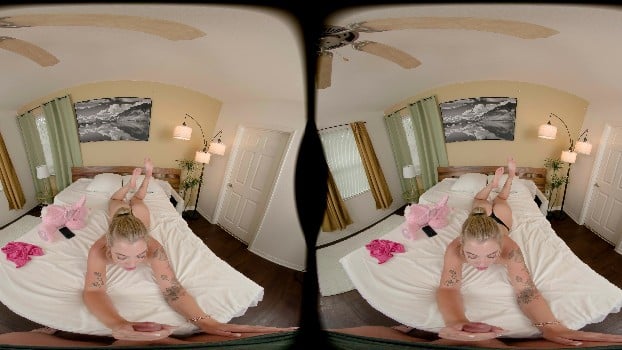 Taboo Vr Porn - Lola Cheeks - 19yo Small Tits Stepdaughter Caught Masturbating (original 8k) 1