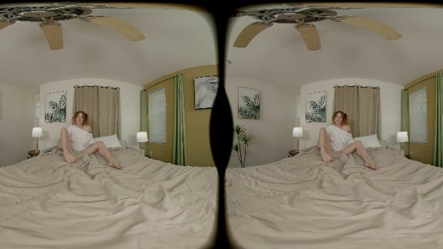 [Taboo Vr Porn] Stepdaughter's Massage Leads To Eye-Rolling Orgasm - Lucy Foxx (original 8k Hq) 2