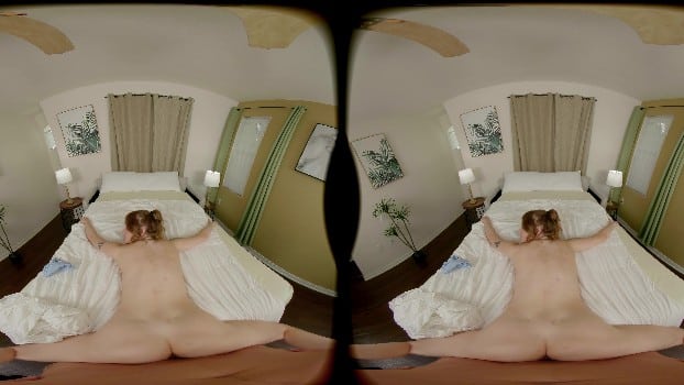 [Taboo Vr Porn] Stepdaughter's Massage Leads To Eye-Rolling Orgasm - Lucy Foxx (original 8k Hq) 5