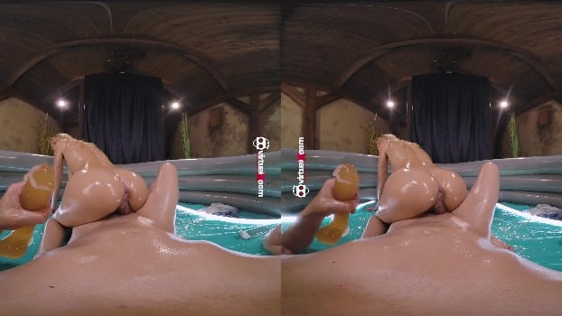 Virtualxporn - Larissa Leite Extreme Rough Dp Pov Fucked - Go 4k 5