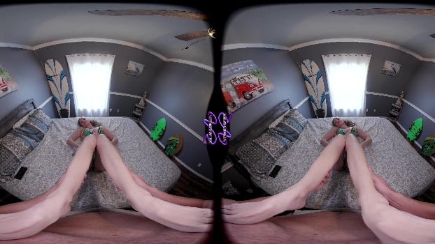 [VRHotwife] Pov Hotwife Fucks The Bbc Neighbor Threesome - Sierra Spunk (original 8k Hq) 2