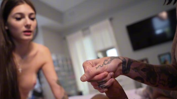 [OnlyFans] Sophie Tyler & Indica Marie, Teddy Tarantino / Reported 2