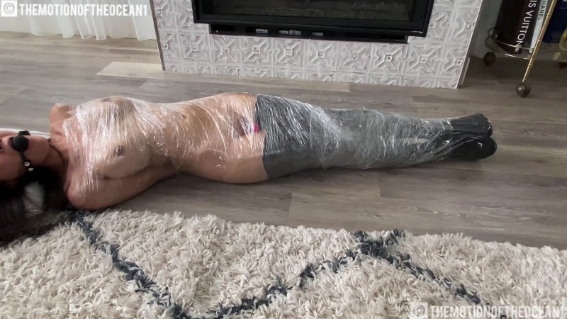 themotionoftheocean1 - Gagged, Bound, And Made to Cum 3