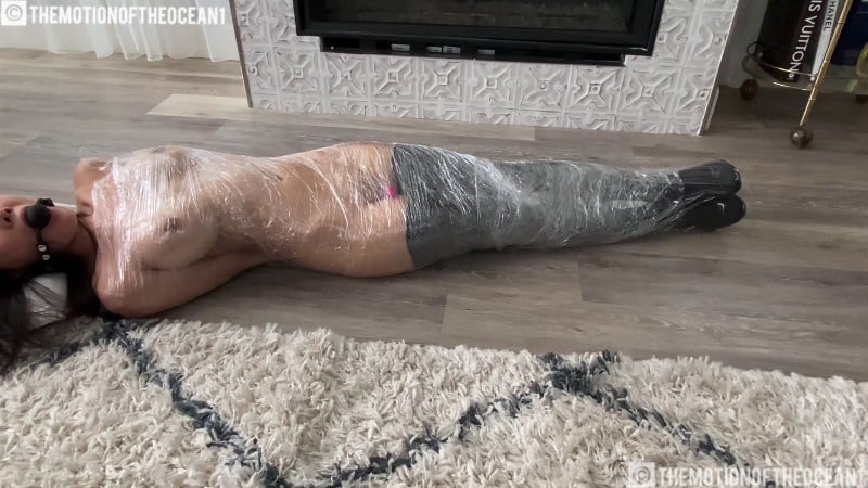 themotionoftheocean1 - Gagged, Bound, And Made to Cum 4