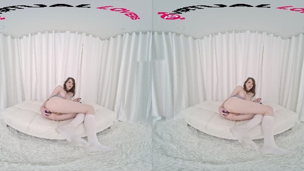[TSVirtualLovers] Anal Machine - Autumn Rain (8k Best Quality) 2