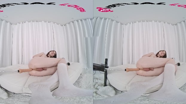 [TSVirtualLovers] Anal Machine - Autumn Rain (8k Best Quality) 4