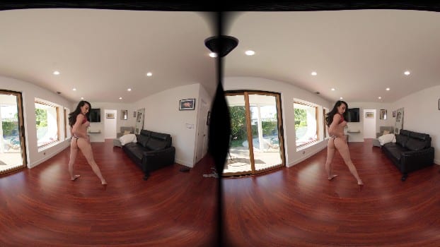 [GroobyVR] Creampie'ing The New Neighbor - Kasey Kei (original 8k Best Quality) 1