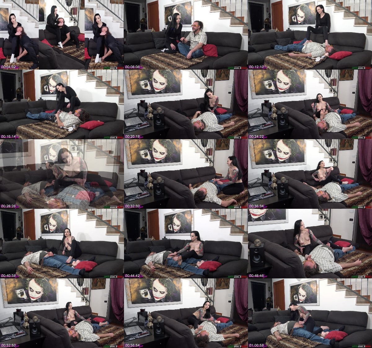 umiliazioniitaliane - Ever More Lame ( Bartefoot Scene ) 6