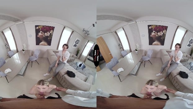 Virtualtaboo - Cuckold's Consent - Adriana Sweetblond (2025.08.22) (gearvr) 11