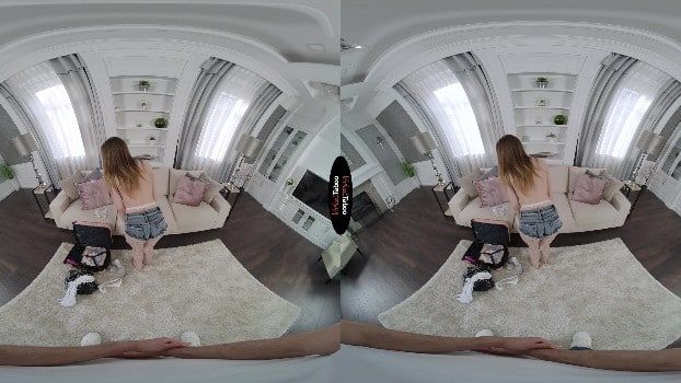 Virtualtaboo - Take Me Out Or Just Take Me - Fiona Sprouts (oculus, Go 4k) 9