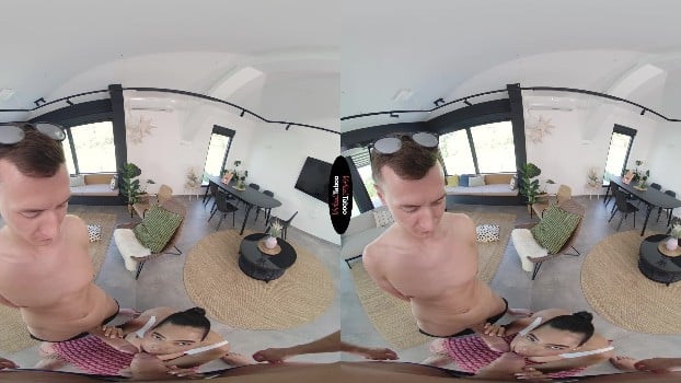 Virtualtaboo - Wet Plan - Kubera Fortuna (2025.08.15) (gearvr) 1