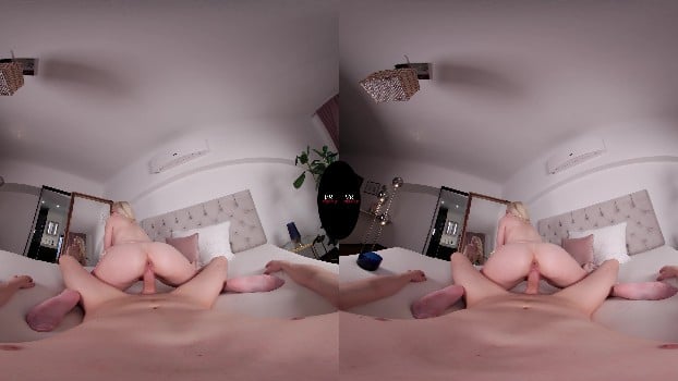[VRedging] Vera Jarw - Hardcore Director's Cut - Voluptuous Vera Seduces You And Gets Creampied (6k) 2