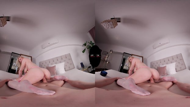 [VRedging] Vera Jarw - Hardcore Director's Cut - Voluptuous Vera Seduces You And Gets Creampied (6k) 3